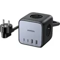 UGREEN DigiNest Cube 65 W USB-C Steckdosenleiste mit 6-Ports