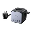 UGREEN 65W DigiNest Cube (2C2A) Ladegerät Universal, Black