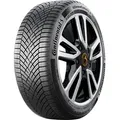 Ganzjahresreifen CONTINENTAL "CONTINENTAL", schwarz, 225mm / 45 % R 19 96W XL, Autoreifen
