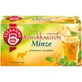 Teekanne Marokkanische Minze Minztee erfrischend orientalisch 36g