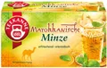 Teekanne Marokkanische Minze Tee - Kräutertee - 20 Beutel