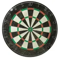 Roleo Dartscheibe Roleo Steeldart Scheibe Dartboard für Einsteiger ideal