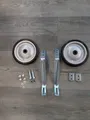 Puky Stützräder Rookie Wheels für 14" 16" und 18" Puky Fahrräder Räder 9427