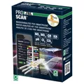 JBL ProScan Wassertests für Süßwasser 24 Analysestreifen + App, Aquaristik