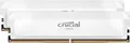 crucial Pro Overclocking 32GB DIMM Kit 2x16GB DDR5-6000 CL36-38-38-80 - CP2K16G60C36U5W weiß