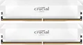 Crucial Overclocking Pro 32GB KIT DDR5 6000MHz CL36 White DDR5