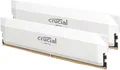 Crucial Pro 32GB Kit DDR5-6000 RAM CL36 WHITE⭐NEU⭐OVP⭐Händler✅