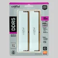 Crucial Pro DDR5 RAM 32GB Kit (2x 16GB) 6000MHz CL36 CP2K16G60C36U5W