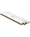 Crucial Pro DDR5-6000 Kit 32 GB 2x16 UDIMM white Overclocking