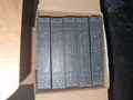 5 x Siemens Digital Output Module, Simatic ET 200S  6ES7 132-4BD02-0AA0 New