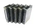 5x Siemens SIMATIC S7 6ES7 132-4BD02-0AA0 E-Stand: 20 Elektronikmodul -used-