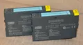 Siemens 6ES7132-4BD02-0AA0 Simatic S7 6ES7 132-4BD02-0AA0 / 2 Stück /