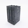 3x Siemens SIMATIC S7 6ES7 132-4BD02-0AA0 E: 20 Output Module -unused-