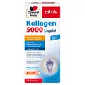 Doppelherz Kollagen 5000 Liquid - mit Kollagenhydrolysat, Chondroitinsulfat, ...