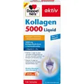 DOPPELHERZ Kollagen 5000 Liquid Sticks 140 ml PZN 18028364