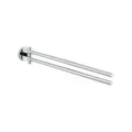 GROHE Handtuchhalter Essentials 40371_1 2-armig schwenkbar Metall 450mm chrom