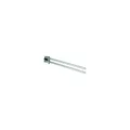 Grohe Handtuchhalter Essentials 43,9cm 2-armig schwenkbar chrom
