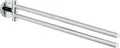 Grohe Handtuchhalter Essentials 2-armig chrom