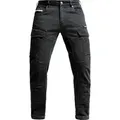 John Doe Defender Mono, Cargohose - Schwarz - 34/30