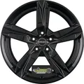 Borbet T10 black glossy 6.5x16 ET46 - LK5/112 ML57.1 Felge Alu