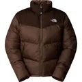The North Face SAIKURU Steppjacke Herren in smokey brown-demitasse, Größe M