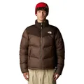 The North Face Herren Saikuru Jacke, Smokey Brown/Demitasse, M