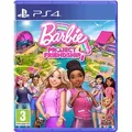 Playstation Games Barbie Project Friendship    One Size