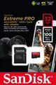 Sandisk Micro SDHC Karte 32GB Extreme Pro UHS-I U3 4K 100 MB/s V30 A1 Class 10