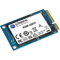 Kingston KC600 SSD 1024GB SATA3 mSATA - SKC600MS/1024G
