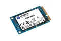Kingston Kingston KC600 1024 GB, SSD, (SATA 6 Gb/s, mSATA) interne HDD-Festplatte (1 TB) Steckkarte"