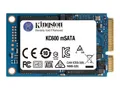 SKC600MS/1024G Kingston KC600 SSD verschlüsselt 1024GB intern mSATA SATA 6Gb ~D~