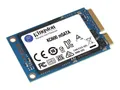 Kingston KC600 SSD 1 TB SATA3 mSATA 256-Bit-AES Verschlüsselung intern