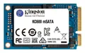 Kingston KC600 mSATA SSD 1024 GB MO-300 3D-NAND TLC