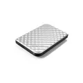 Verbatim Store n Go Portable - Festplatte - 1TB - extern (tragbar) - 6,4 cm (2.5") - USB3.0 - Silber (53197)
