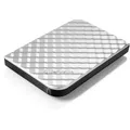 Verbatim Portables Festplattenlaufwerk Store 'n' Go USB 3.0, 1 TB, Silber