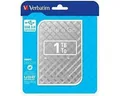 Verbatim interne HDD-Festplatte, Externe Festplatte Verbatim STORE 'N' GO 1 TB HDD 1 TB SSD