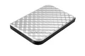 Verbatim 53197 1TB Portable USB 3.0 Hard Drive - Silver Silver 1TB
