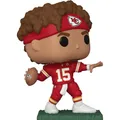 Funko NFL: Legends POP! Sports Vinyl Figur Chiefs- Patrick Mahomes II(2023) 9 cm (FK79684)