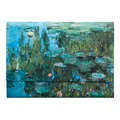 Briefpapier Set Monet, Seerosen,