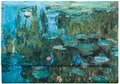 Briefpapier Set Monet, Seerosen