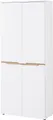 Innostyle Schuhschrank Memphis Schuhschrank, 80x192x38cm (B/H/T) (1-St)