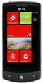 LG E900 Optimus 7 Smartphone (Vodafone Branding, Windows Phone 7) B-Ware