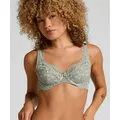 Hunkemöller Bügel-BH Unwattierter Bügel-BH Daisy grün 85