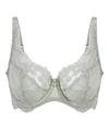 Hunkemöller Unwattierter Bügel-BH Daisy - Iceberg Green - 85E