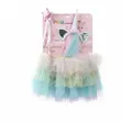 INCA Haargummi Dancer Unicorn Set 3 Pieces