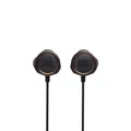 JBL Quantum 50 In-Ear-Gaming-Kopfhörer - Schwarz – Für PC und Konsole – Headset mit Mikrofon und Stummschaltfunktion – Kompatibel mit allen Plattformen