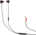JBL QUANTUM50 In-Ear Kopfhörer Mit Mikrofon Schwarz 3,5 mm Klinke