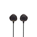 JBL Quantum 50 In-Ear Gaming Headset – Schwarz, mit Mikrofon