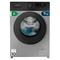 Cecotec Bolero DressCode 7150 Inverter Steel A, Frontlader, 7 kg, C, 76 dB, 1400 RPM, A