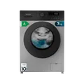 Waschmaschine Cecotec Bolero DressCode 7150 Inverter Steel A 7 Kg Kapazität